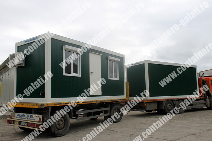 case modulare containere Bihor